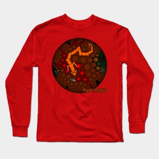 HyperRogue Dragon Long Sleeve T-Shirt